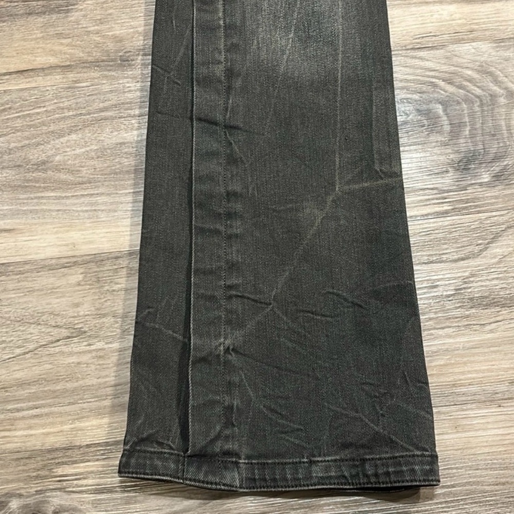 We The Free NWT Vector Moto Mid Rise Flare Jeans- Size 26 - Picture 7 of 7